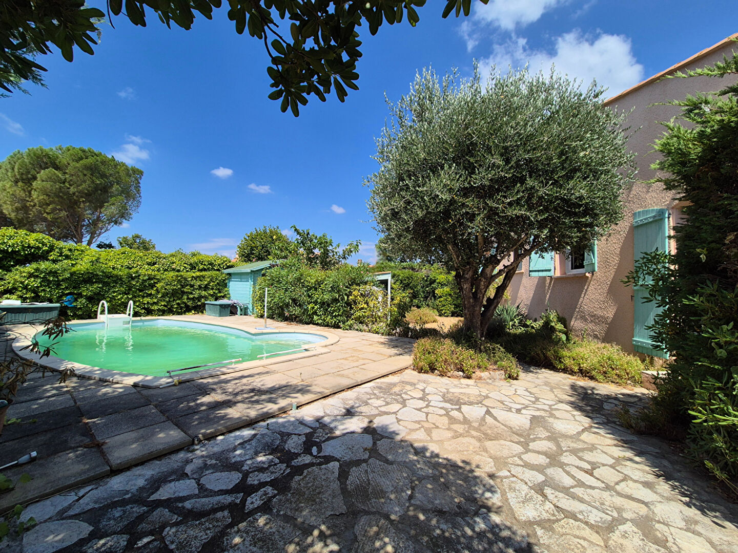 Maison BALARUC LES BAINS (34540) 6 pièces 170.00 m²