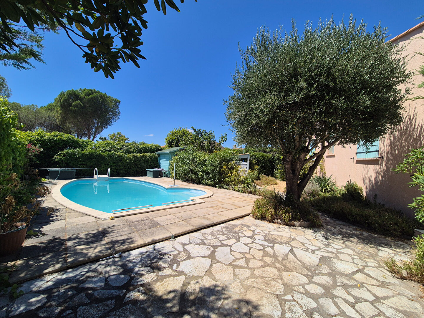 Maison BALARUC LES BAINS (34540) 6 pièces 170.00 m²