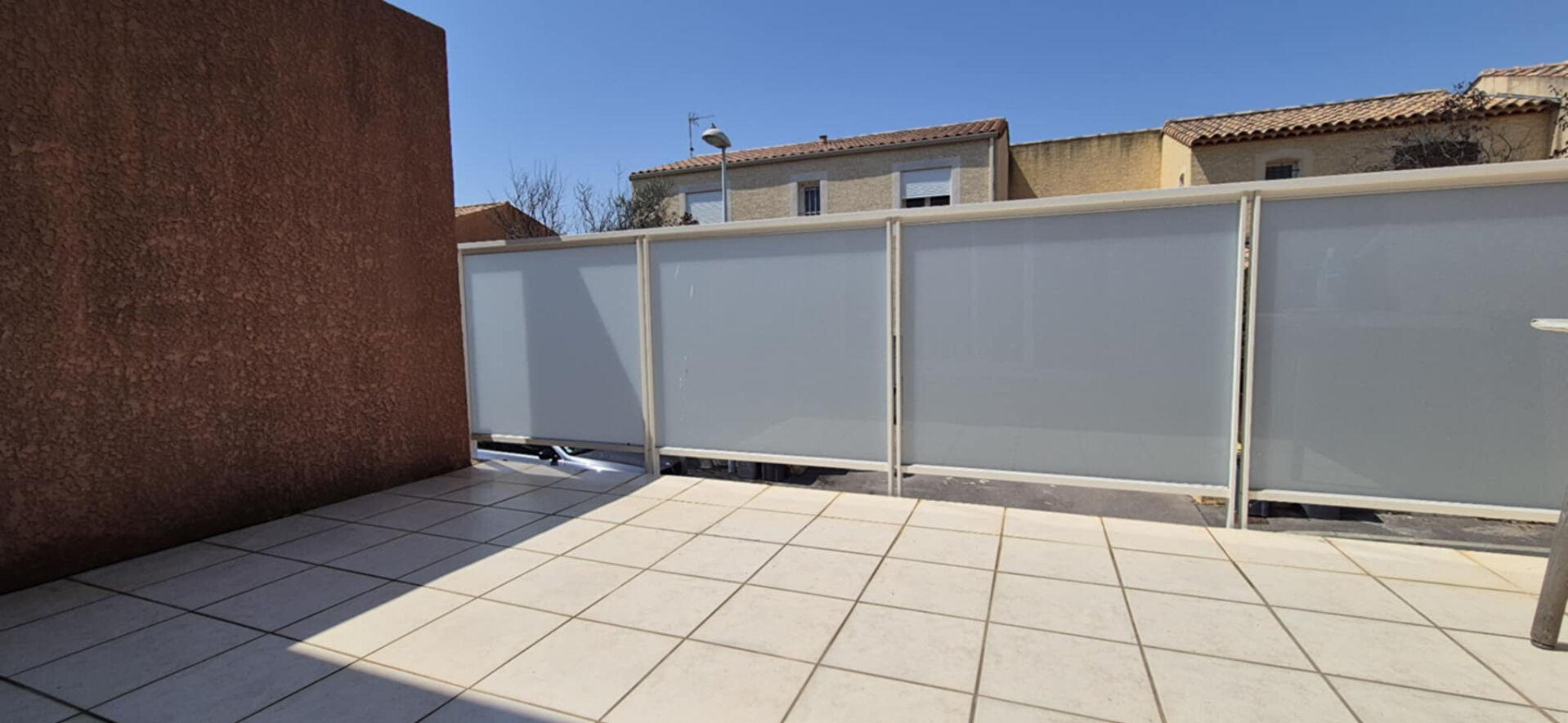 Appartement FRONTIGNAN (34110) 2 pi&egrave;ces 43.50 m&sup2;