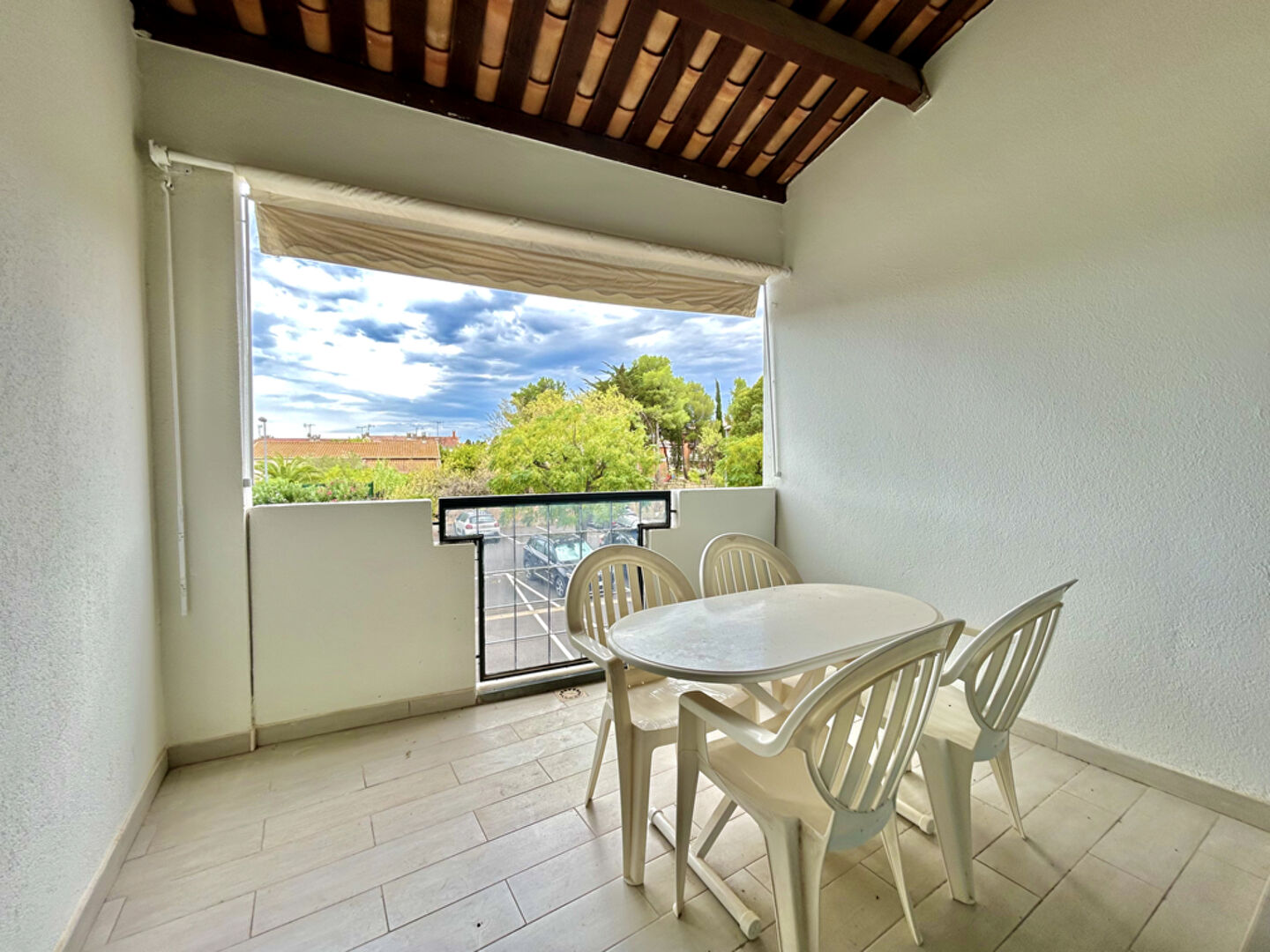Appartement BALARUC LES BAINS (34540) 1 pièce 21.88 m²