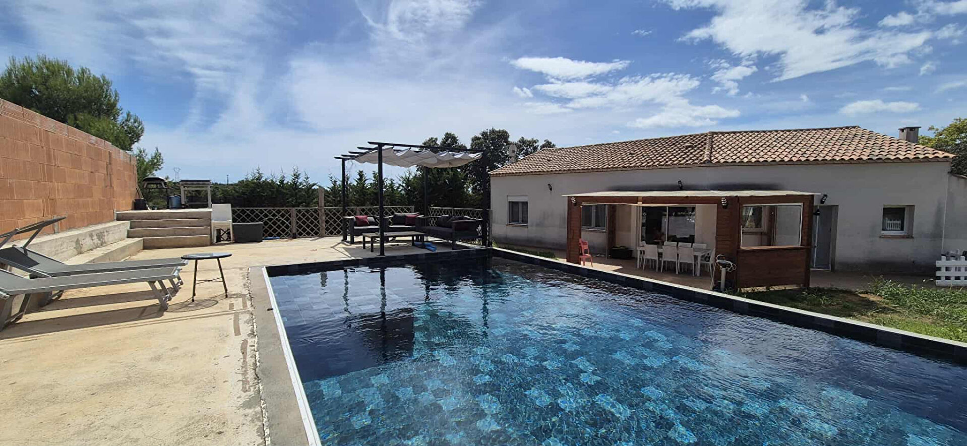 Maison BALARUC LE VIEUX (34540) 6 pièces 170.00 m²