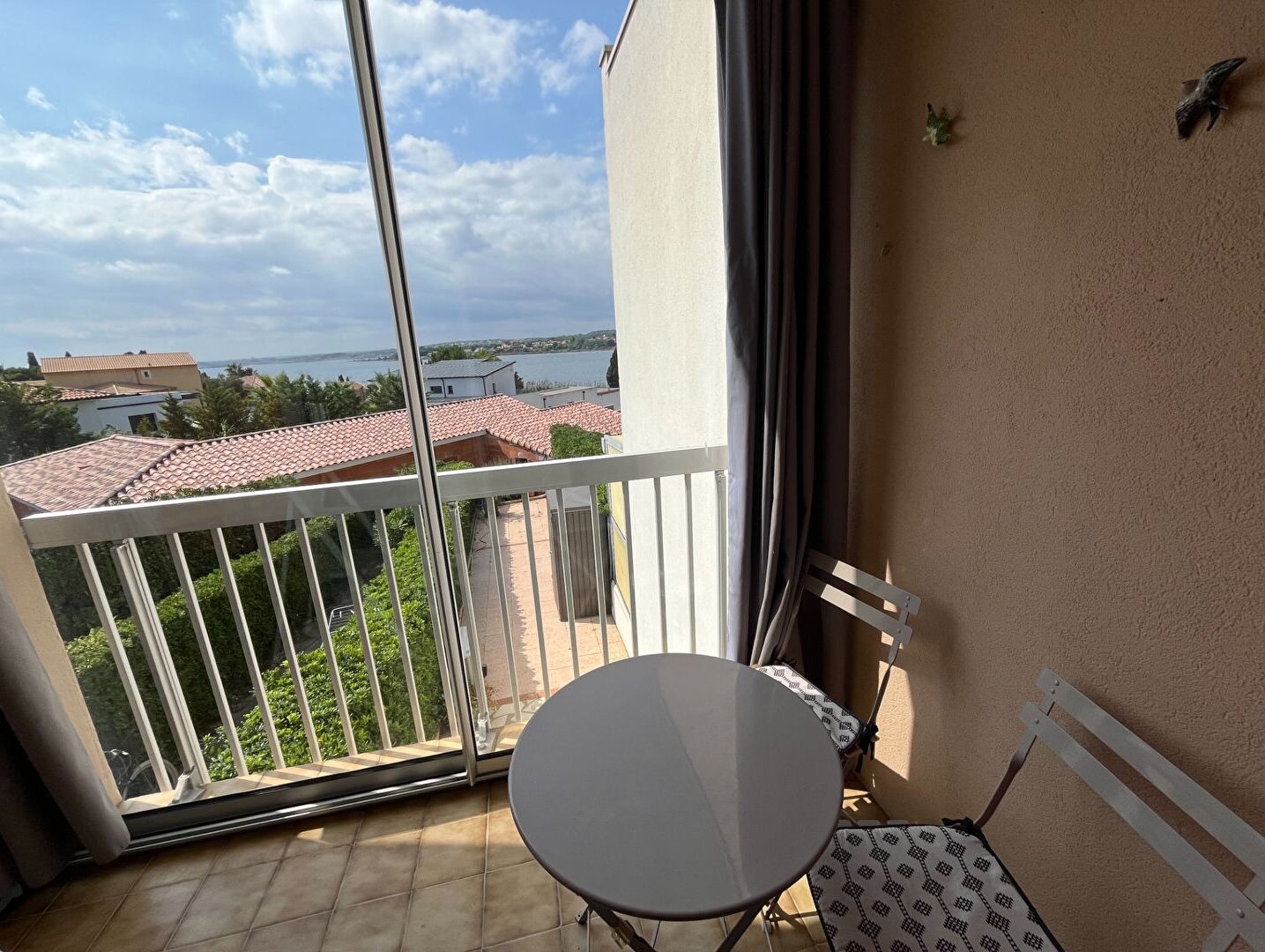 Appartement BALARUC LES BAINS (34540) 2 pièces 26.23 m²