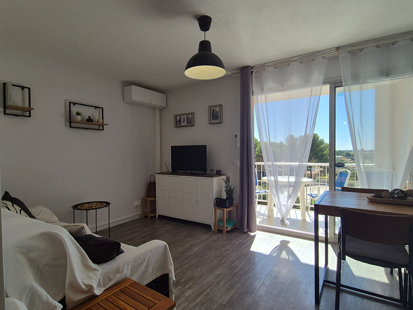 Appartement BALARUC LES BAINS (34540) 2 pièces 28.00 m²