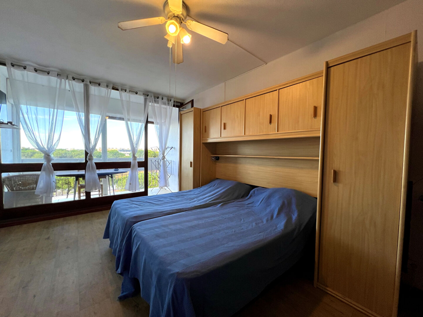 Appartement Balaruc Les Bains (34540) 1 pièce 24.09 m²