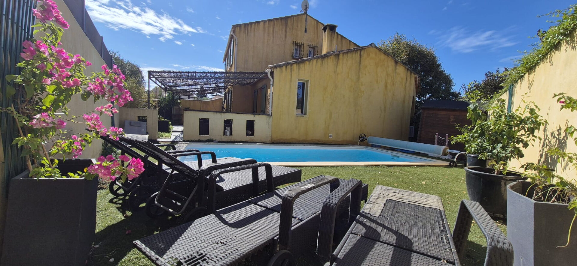 Maison GIGEAN (34770) 4 pièces 140.00 m²