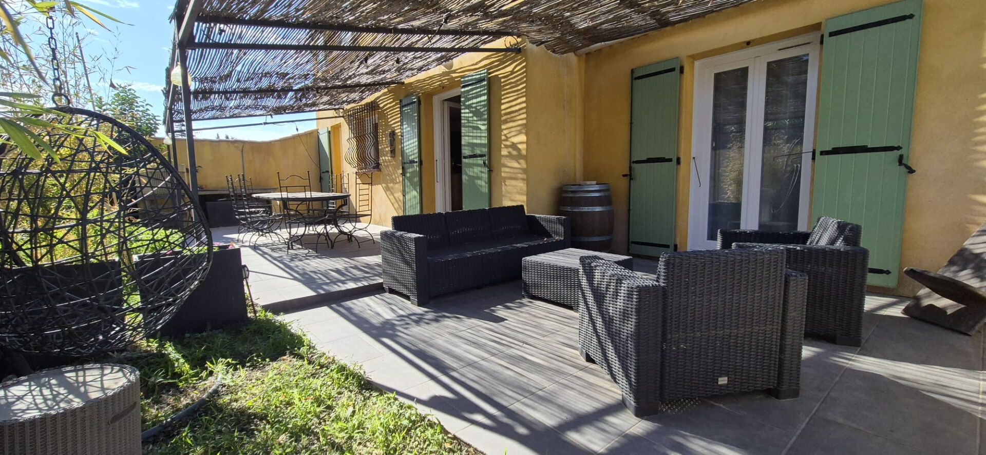 Maison GIGEAN (34770) 4 pièces 140.00 m²