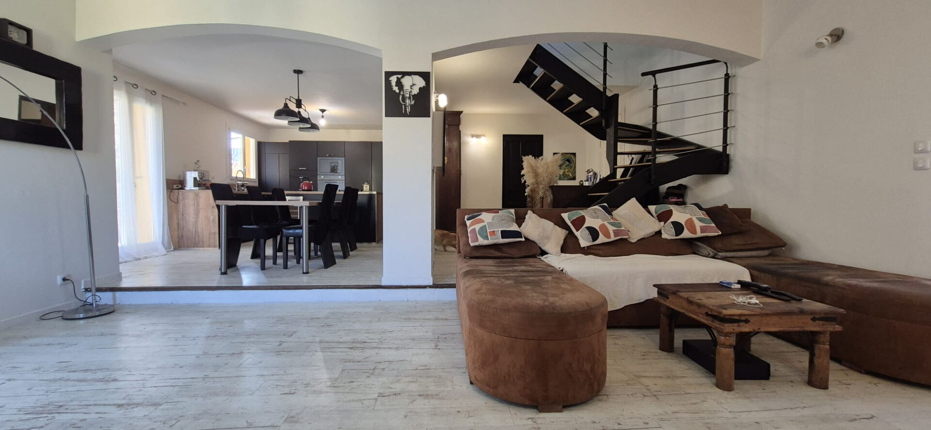 Maison GIGEAN (34770) 4 pi&egrave;ces 140.00 m&sup2;