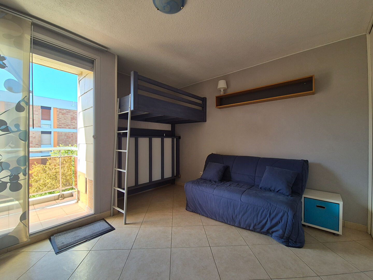 Appartement BALARUC LES BAINS (34540) 1 pièce 19.00 m²