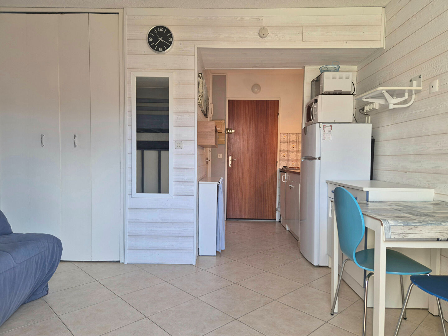 Appartement BALARUC LES BAINS (34540) 1 pi&egrave;ce 19.00 m&sup2;