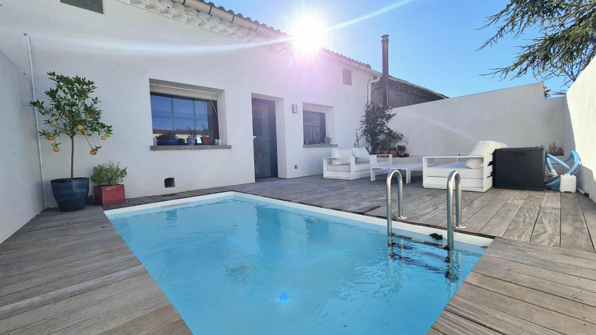 Maison BALARUC LE VIEUX (34540) 6 pièces 149.50 m²