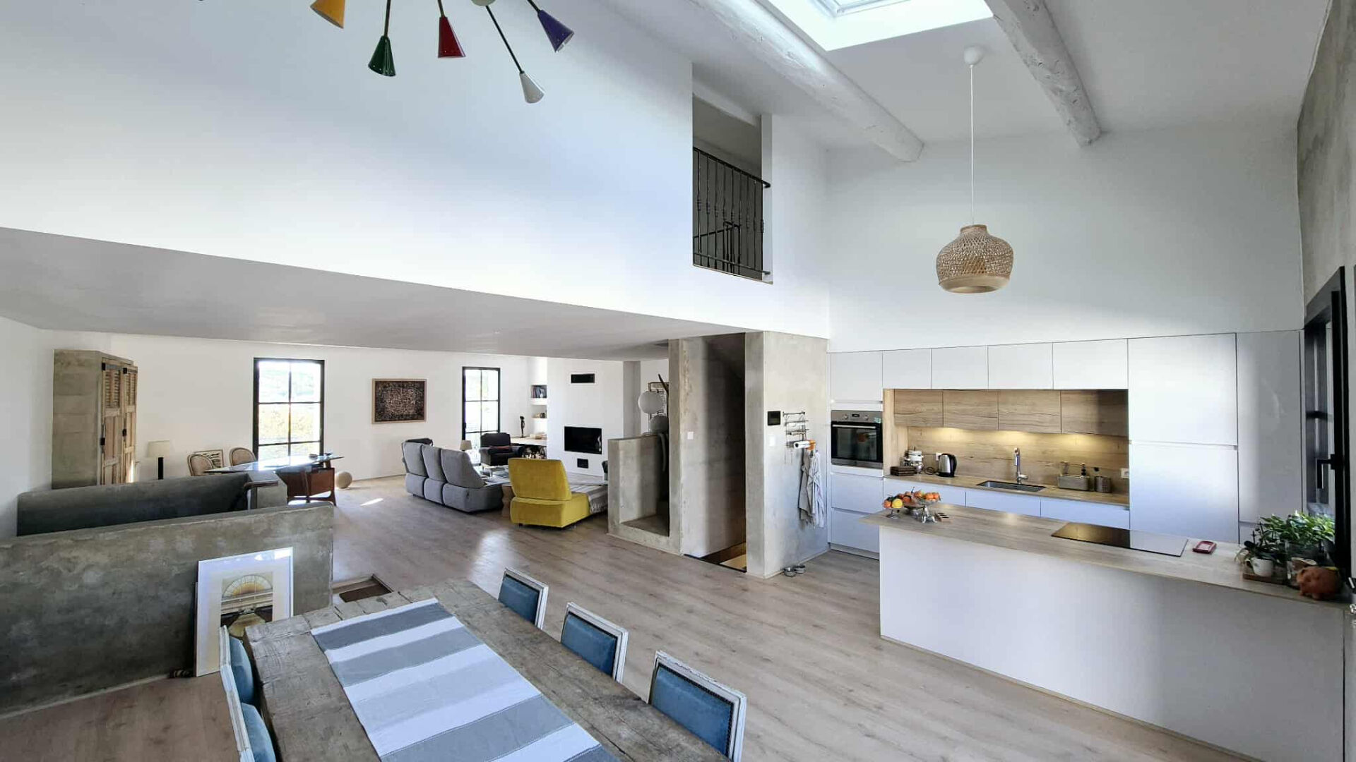 Maison BALARUC LE VIEUX (34540) 6 pi&egrave;ces 149.50 m&sup2;