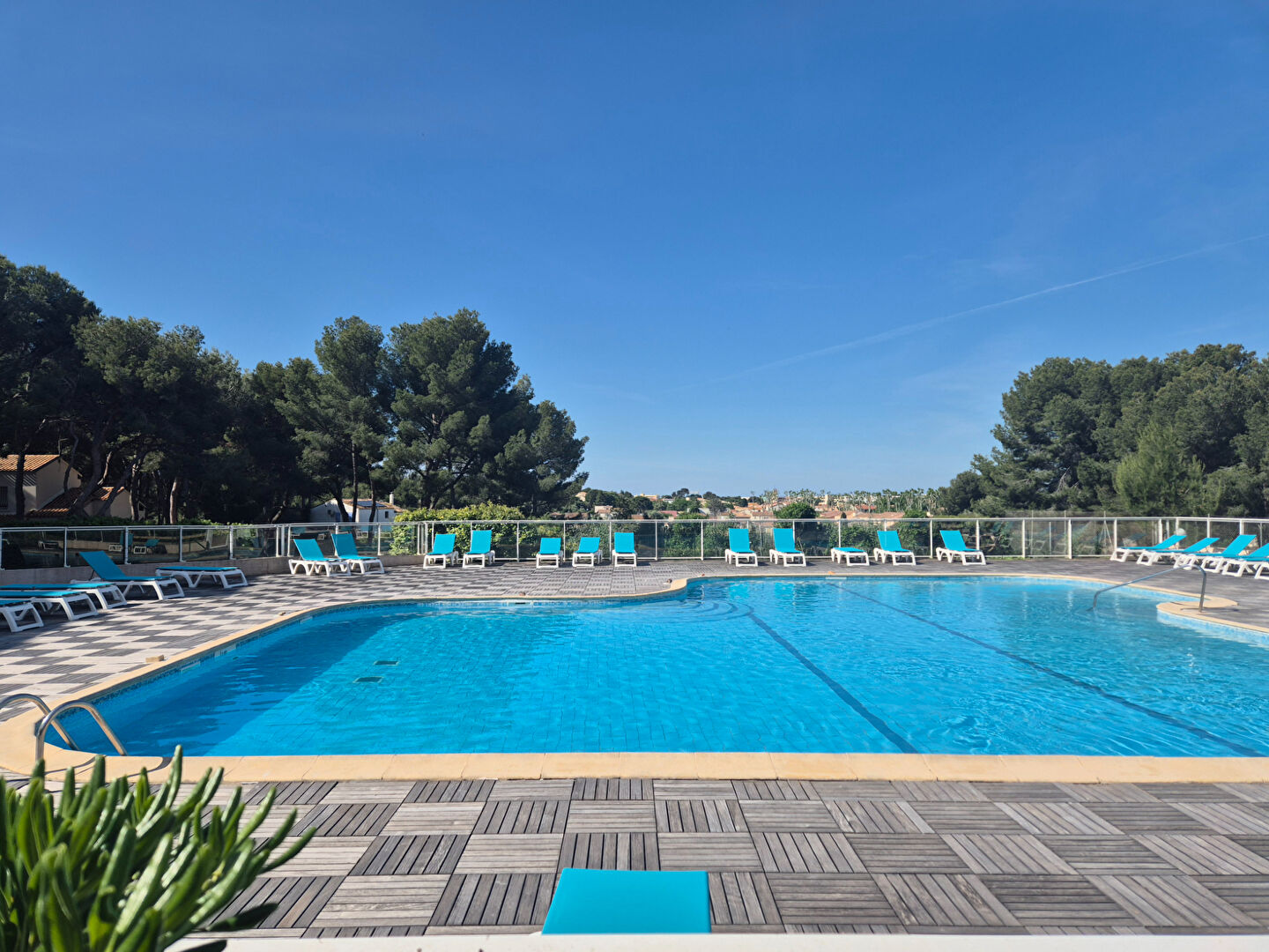 Appartement BALARUC LES BAINS (34540) 1 pièce 20.00 m²