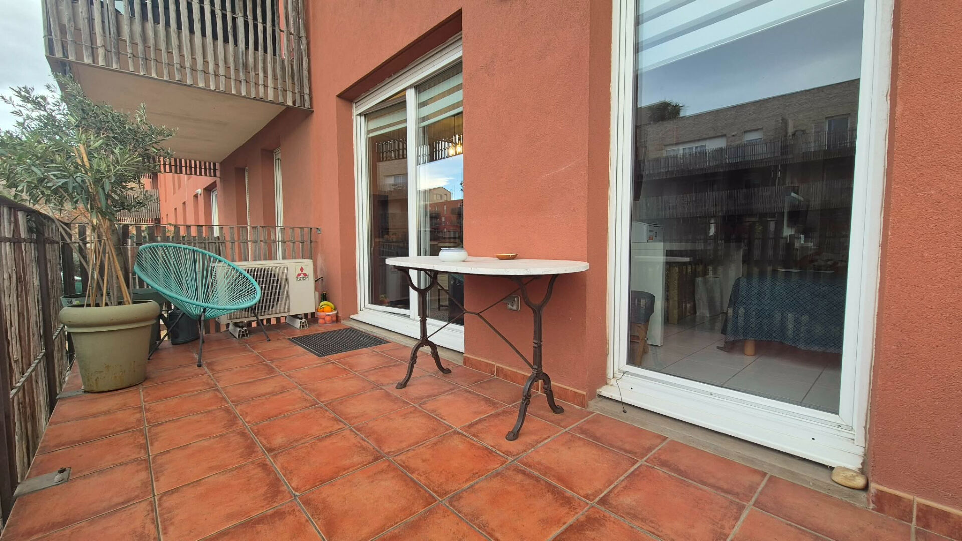 Appartement BALARUC LES BAINS (34540) 2 pi&egrave;ces 43.00 m&sup2;