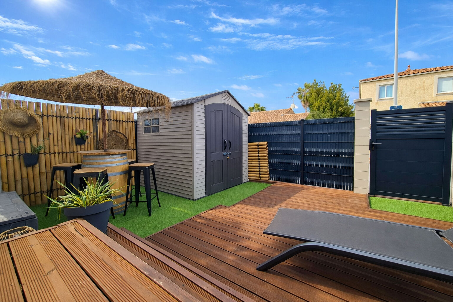 Maison FRONTIGNAN (34110) 4 pi&egrave;ces 87.00 m&sup2;