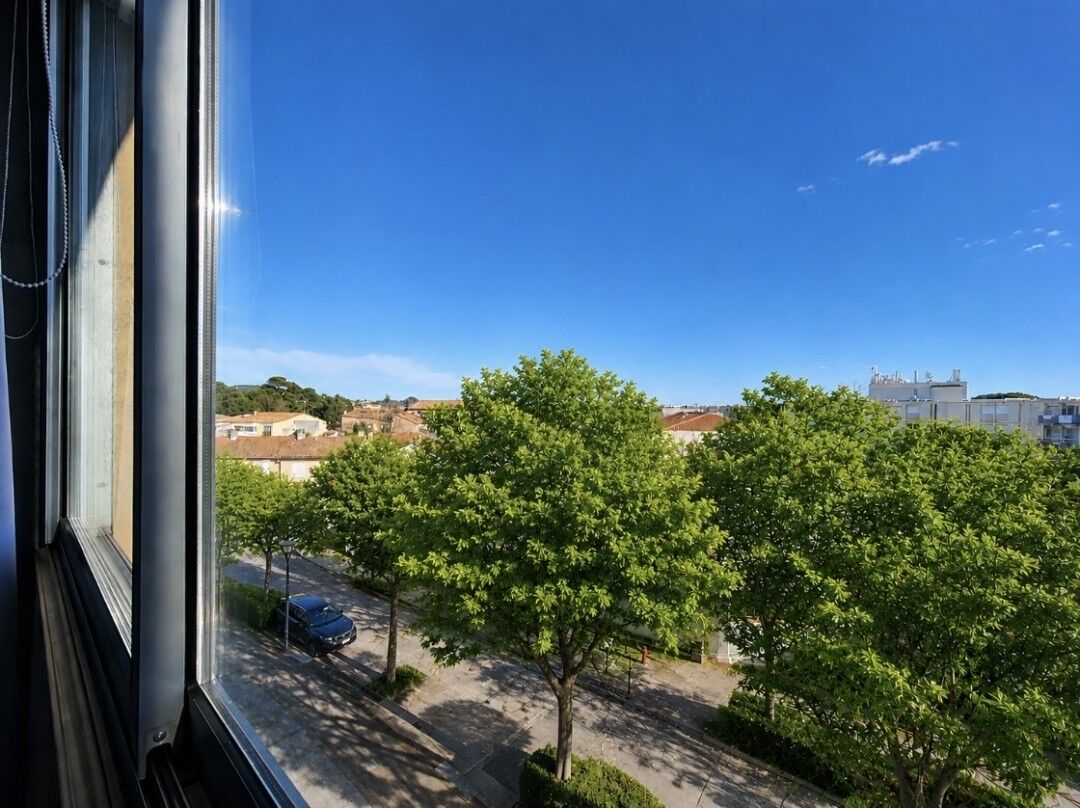 Appartement BALARUC LES BAINS (34540) 1 pi&egrave;ce 25.00 m&sup2;