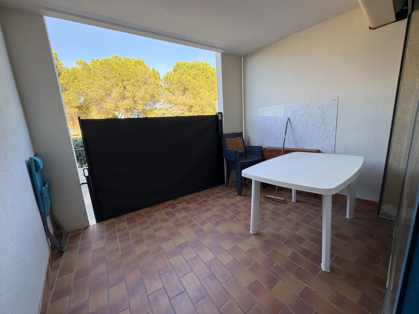 Appartement Balaruc les bains (34540) 2 pi&egrave;ces 22.20 m&sup2;