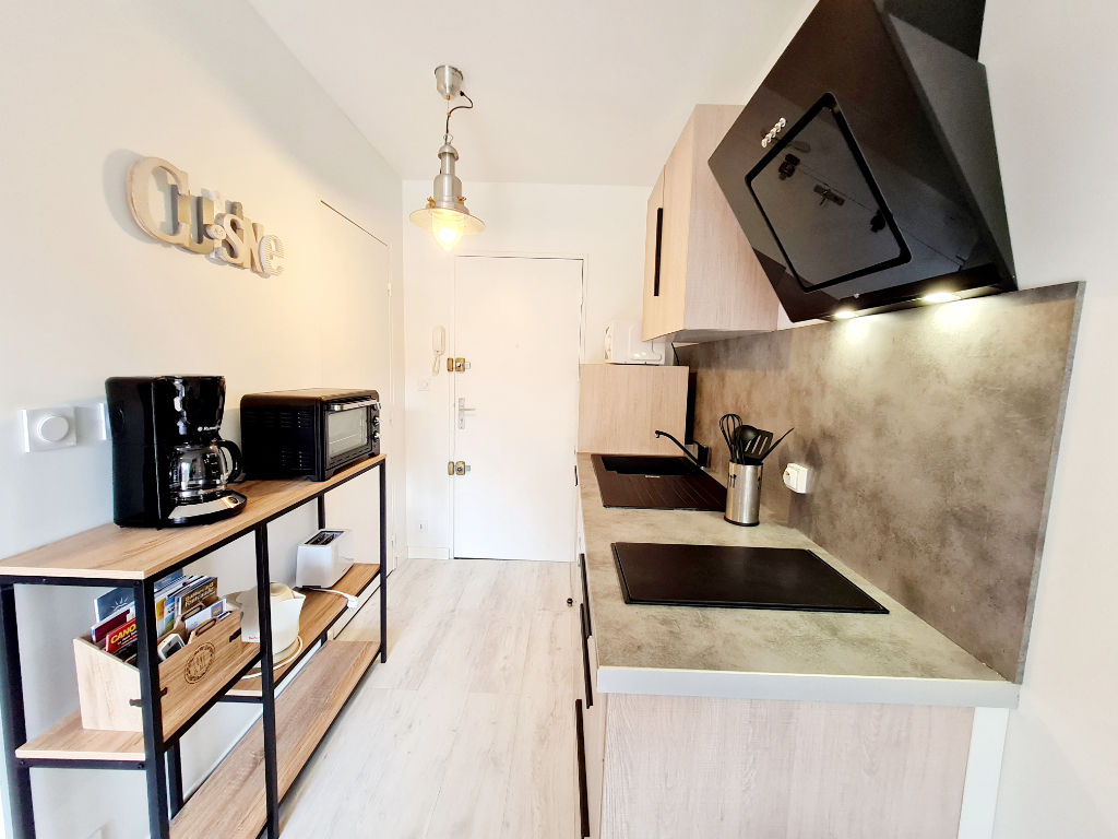 Appartement BALARUC LES BAINS (34540) 1 pi&egrave;ce 18.20 m&sup2;