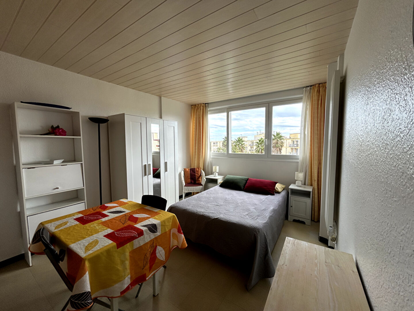 Appartement BALARUC LES BAINS (34540) 1 pi&egrave;ce 20.63 m&sup2;