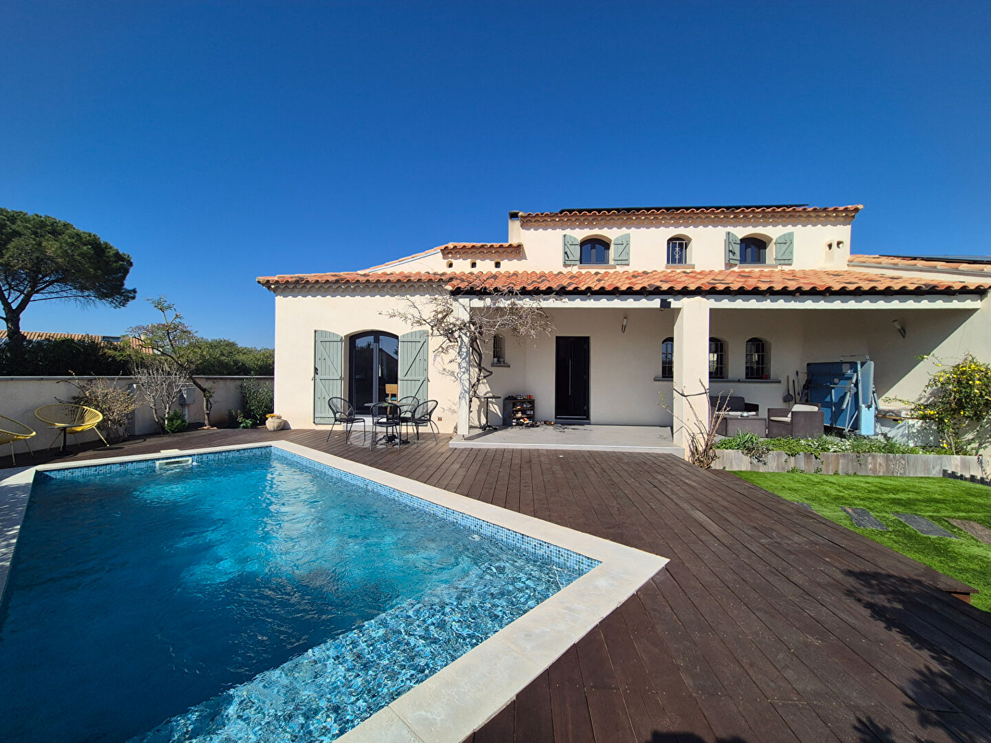 Maison BALARUC LES BAINS (34540) 5 pi&egrave;ces 145.00 m&sup2;