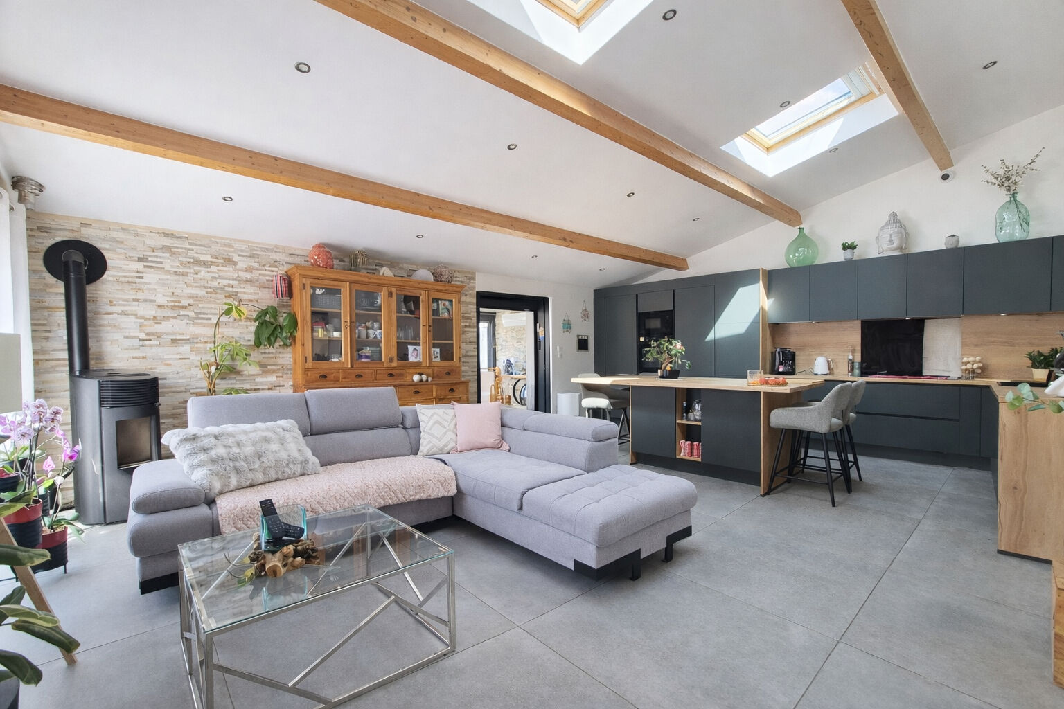 Maison BALARUC LES BAINS (34540) 6 pi&egrave;ces 164.00 m&sup2;