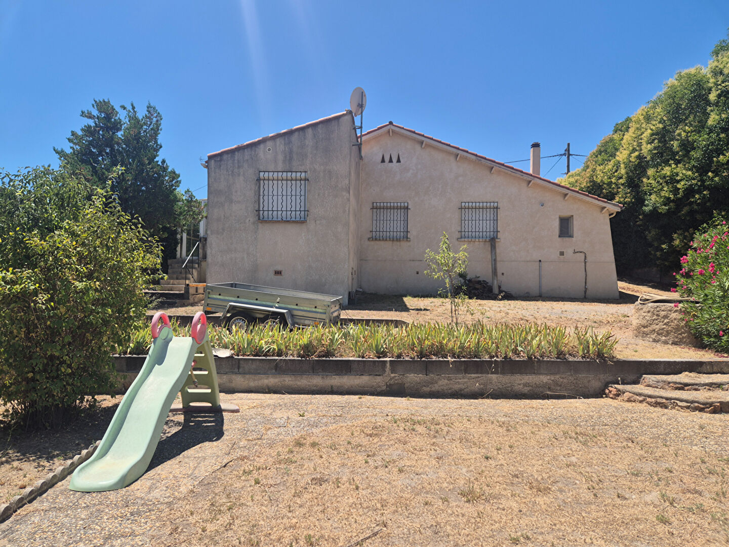 Maison POUSSAN (34560) 4 pi&egrave;ces 86.00 m&sup2;