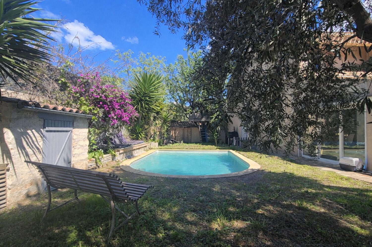 Maison FRONTIGNAN (34110) 5 pi&egrave;ces 122.00 m&sup2;