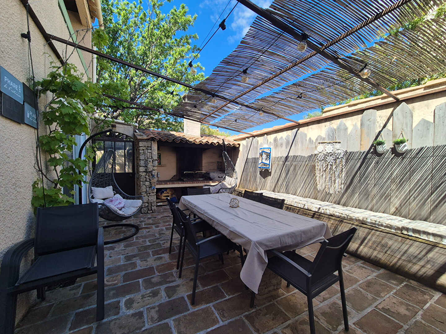Maison FRONTIGNAN (34110) 5 pi&egrave;ces 122.00 m&sup2;