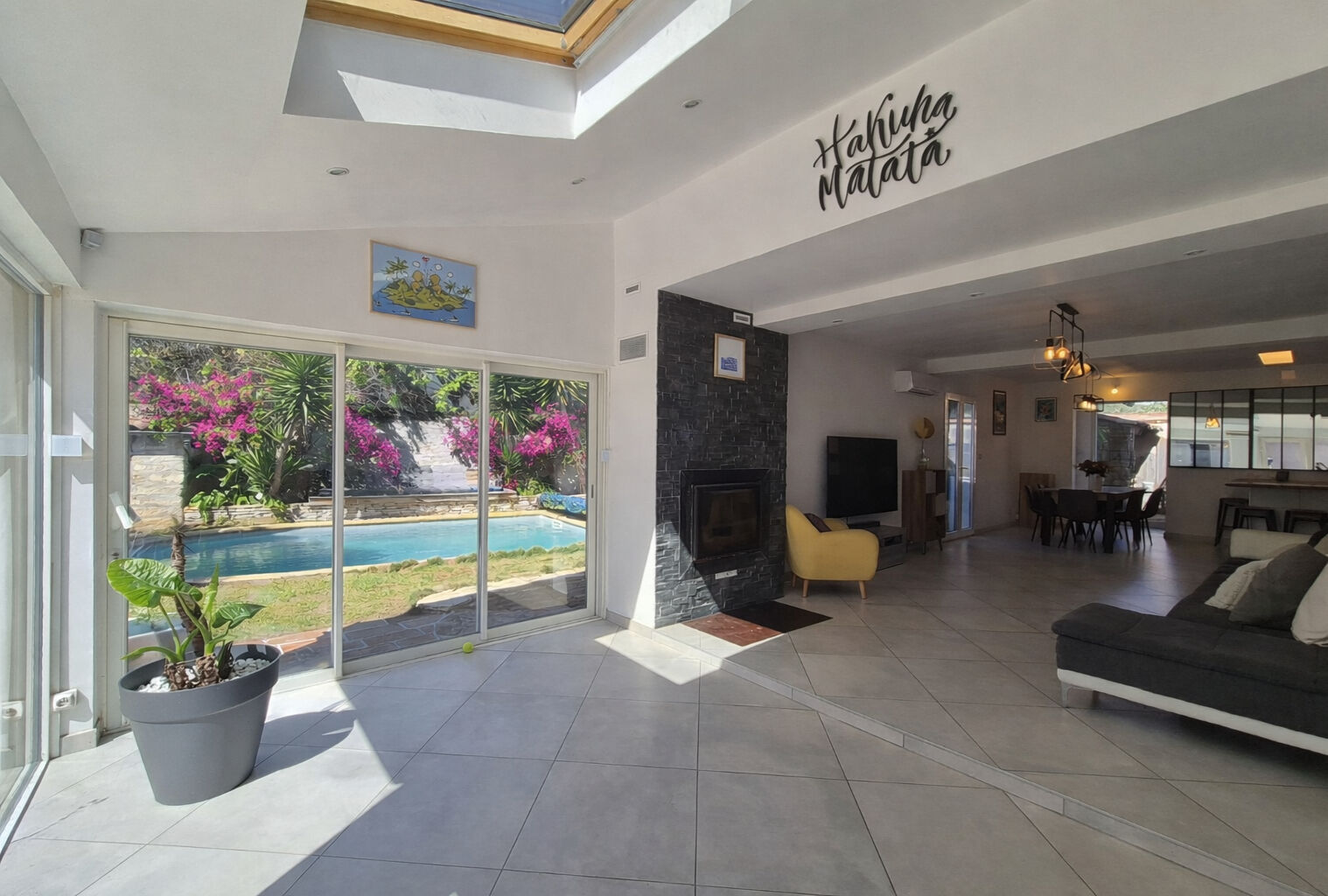 Maison FRONTIGNAN (34110) 5 pi&egrave;ces 122.00 m&sup2;