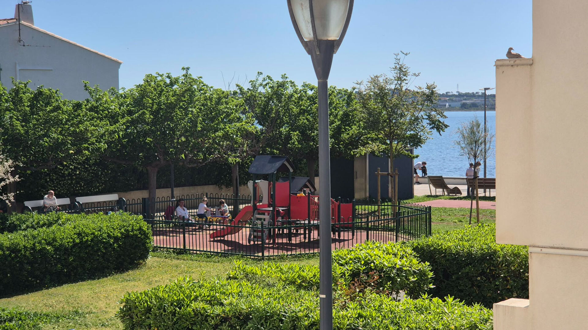 Appartement BALARUC LES BAINS (34540) 1 pi&egrave;ce