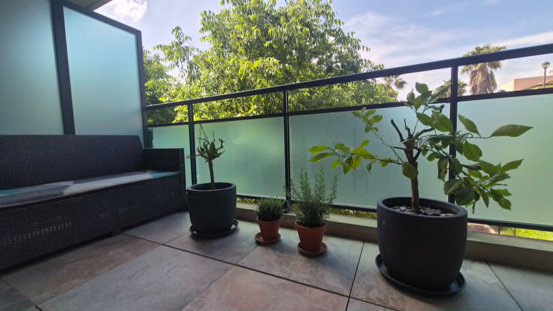 Appartement GIGEAN (34770) 2 pi&egrave;ces 42.00 m&sup2;