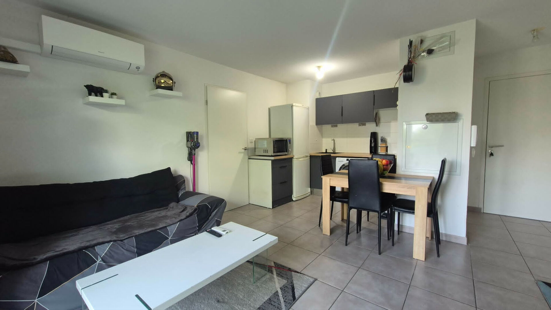 Appartement GIGEAN (34770) 2 pi&egrave;ces 42.00 m&sup2;