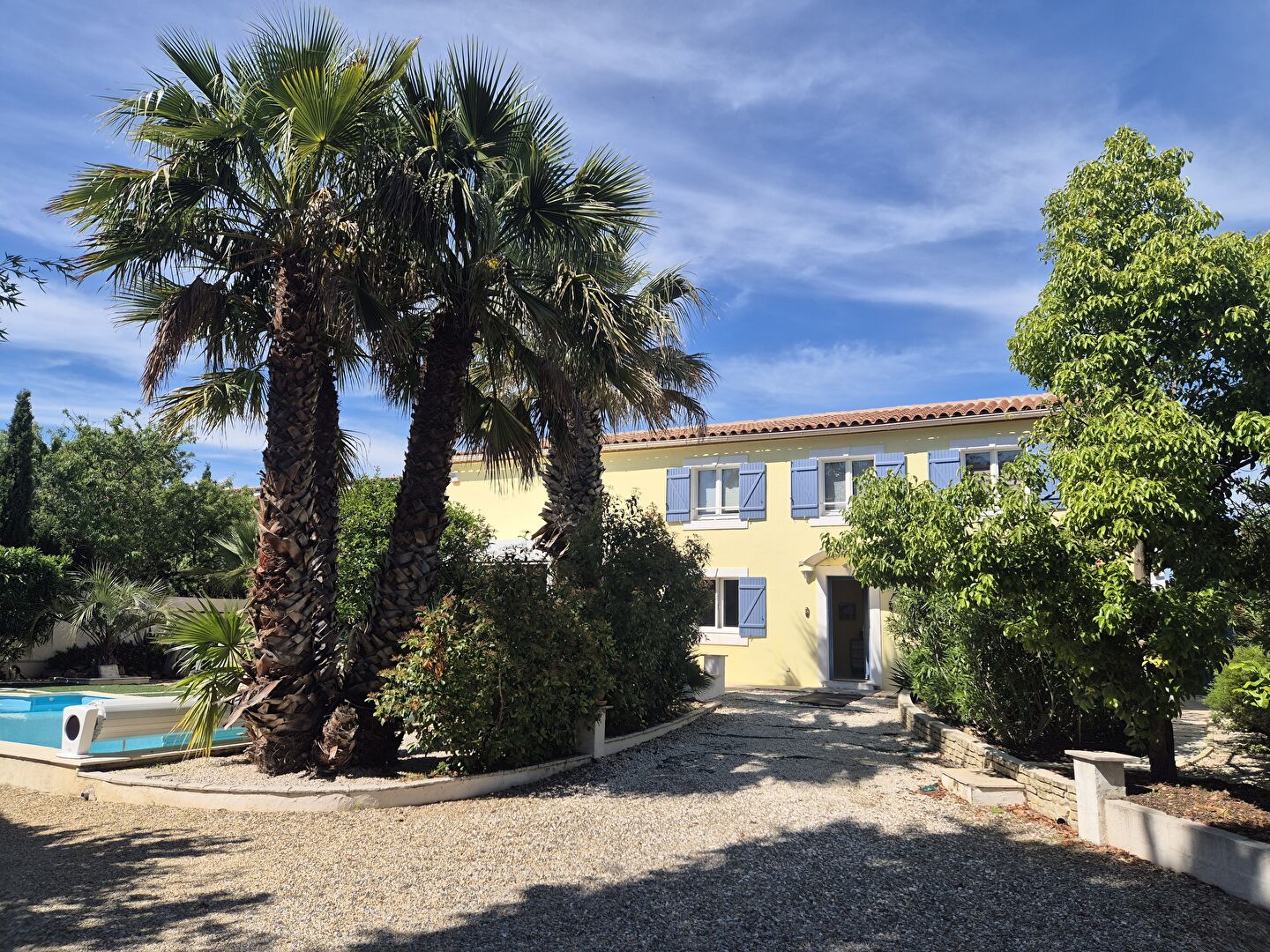 Maison BALARUC LES BAINS (34540) 5 pi&egrave;ces 193.00 m&sup2;