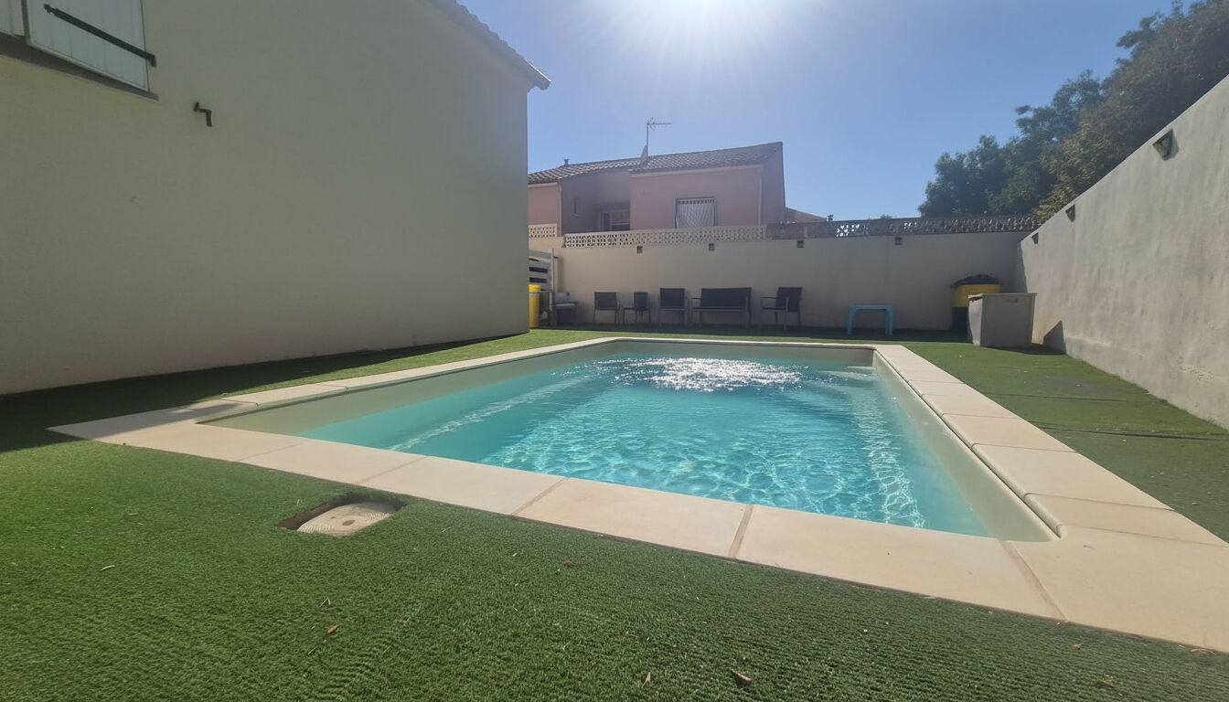 Maison BALARUC LE VIEUX (34540) 5 pi&egrave;ces 111.00 m&sup2;