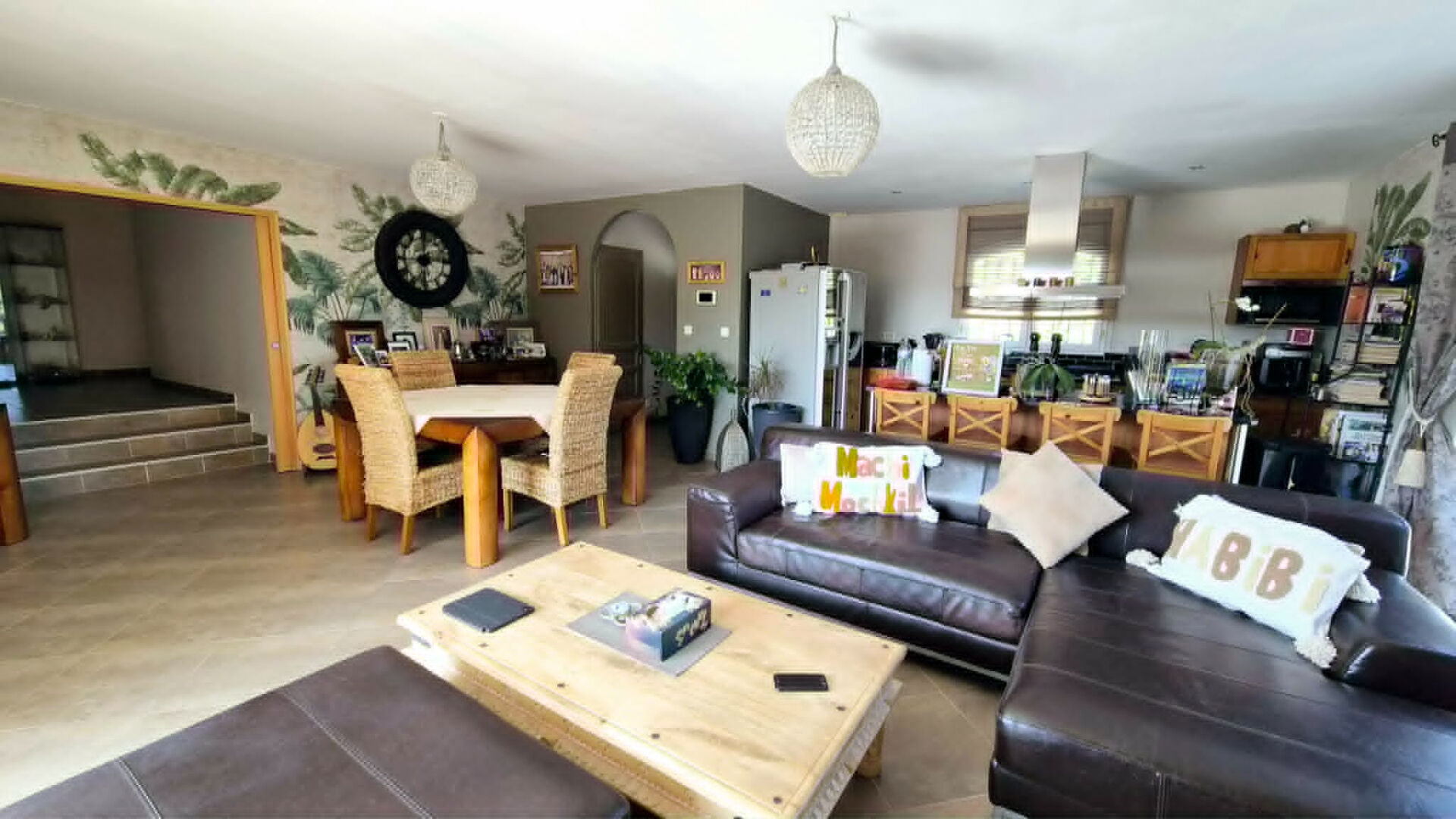 Maison POUSSAN (34560) 4 pi&egrave;ces 120.00 m&sup2;