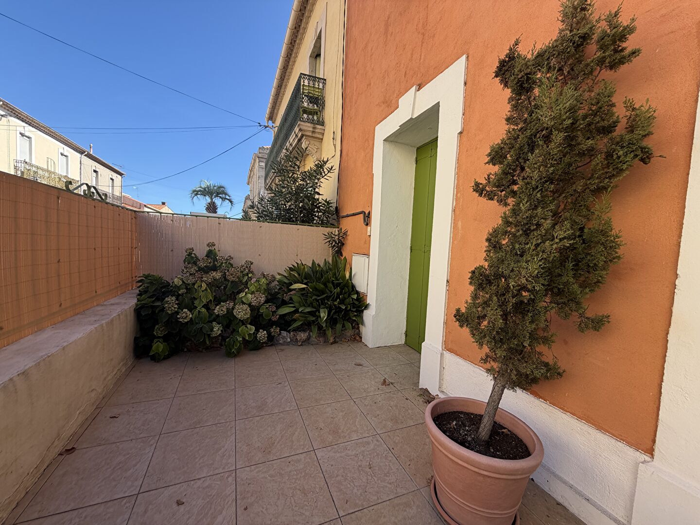 Appartement BALARUC LES BAINS (34540) 2 pi&egrave;ces 30.80 m&sup2;
