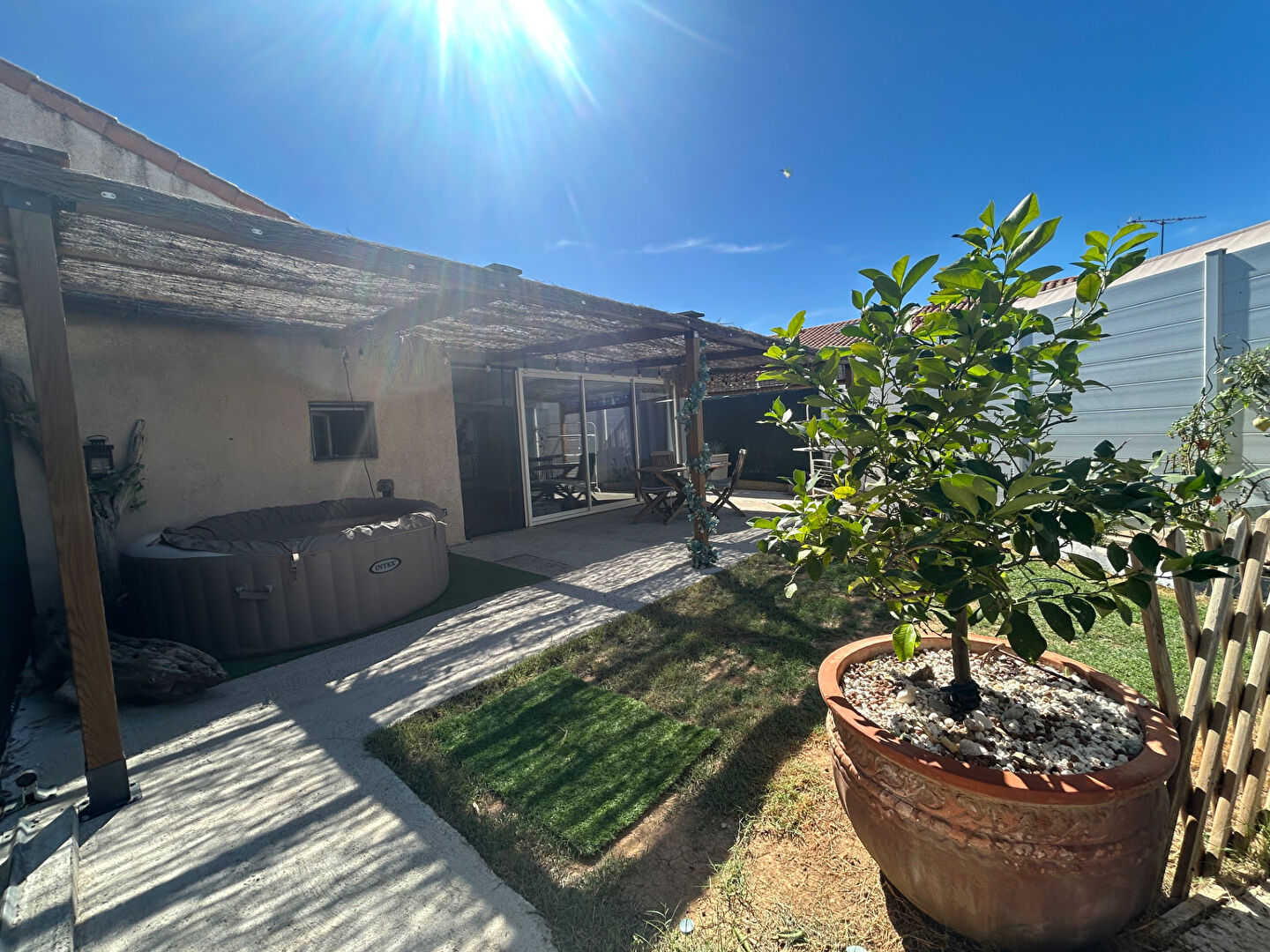 Maison VIC LA GARDIOLE (34110) 4 pi&egrave;ces 62.10 m&sup2;