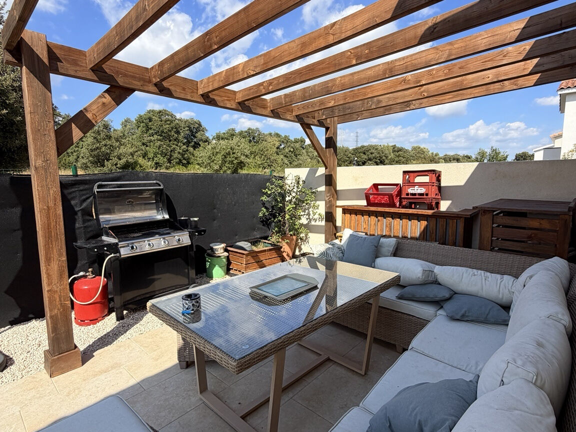 Maison COURNONTERRAL (34660) 4 pi&egrave;ces 86.33 m&sup2;
