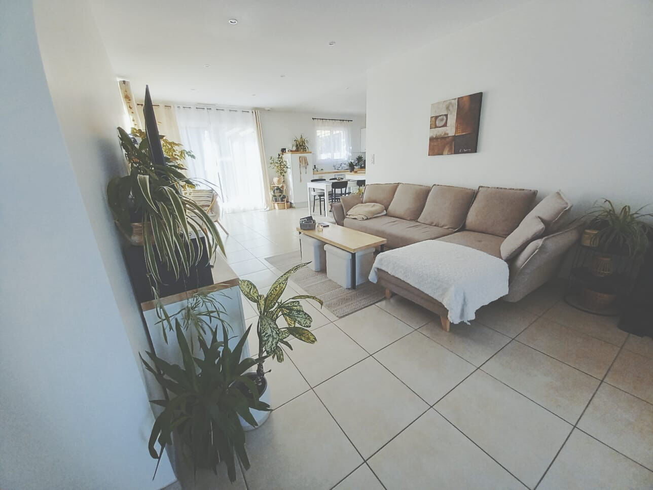 Maison COURNONTERRAL (34660) 4 pi&egrave;ces 86.33 m&sup2;