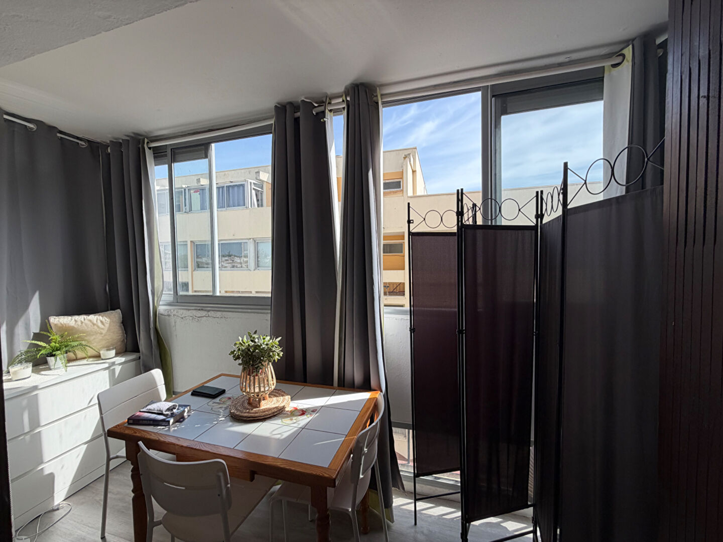 Appartement BALARUC LES BAINS (34540) 1 pi&egrave;ce 29.93 m&sup2;