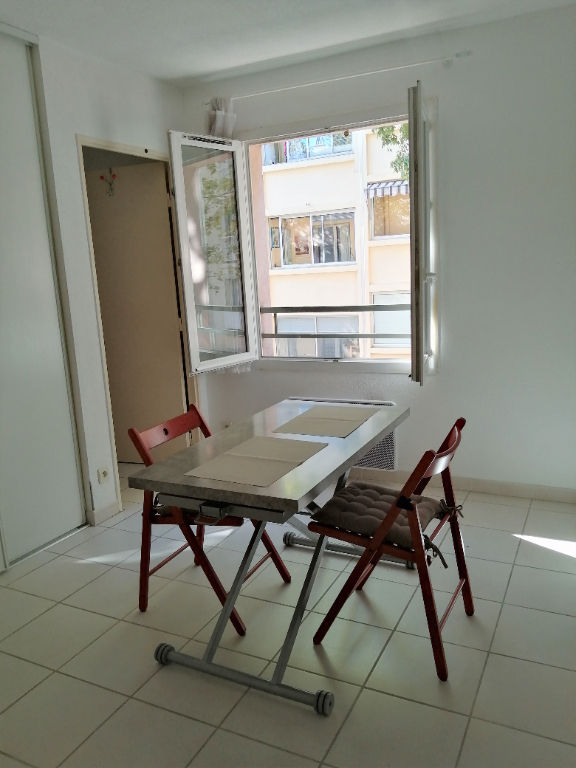 Appartement TOULON (83000) 1 pi&egrave;ce 19.10 m&sup2;