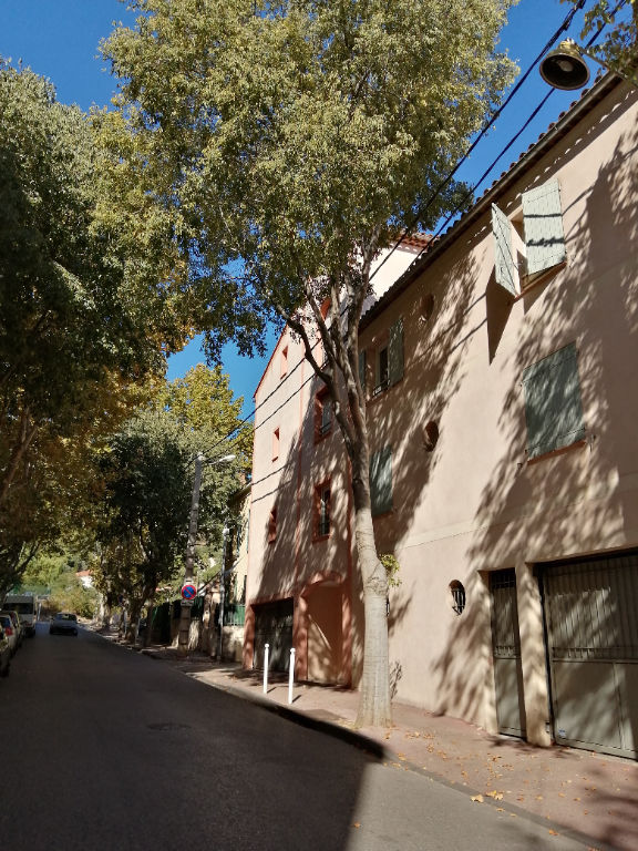 Appartement TOULON (83000) 1 pi&egrave;ce 19.10 m&sup2;