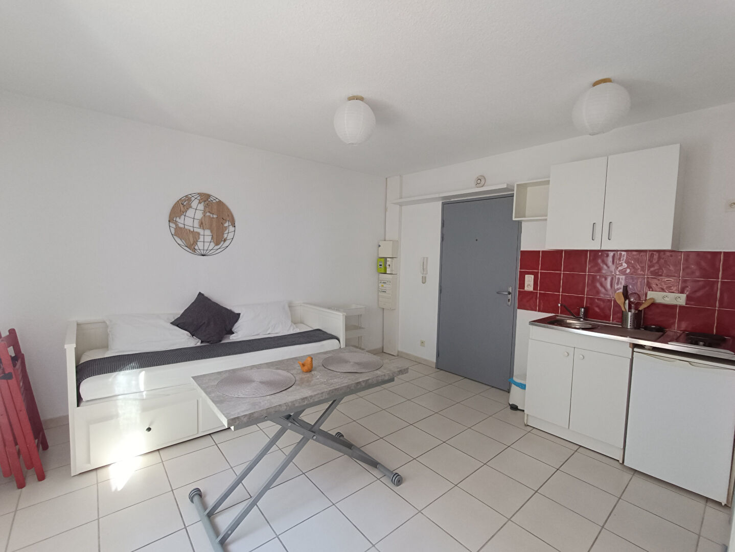 Appartement TOULON (83000) 1 pi&egrave;ce 19.10 m&sup2;