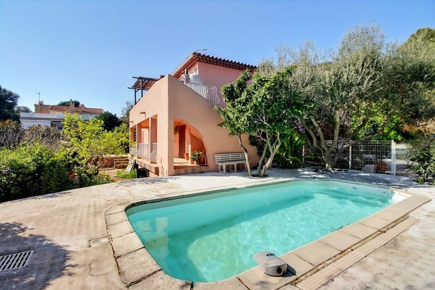 Maison LE PRADET (83220) 8 pi&egrave;ces 198.87 m&sup2;