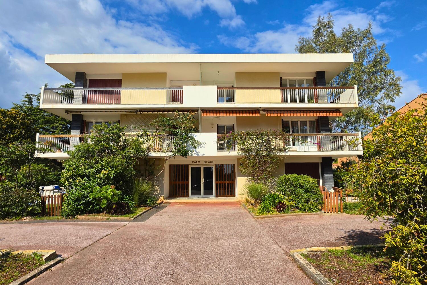 Appartement CARQUEIRANNE (83320) 1 pi&egrave;ce 28.32 m&sup2;