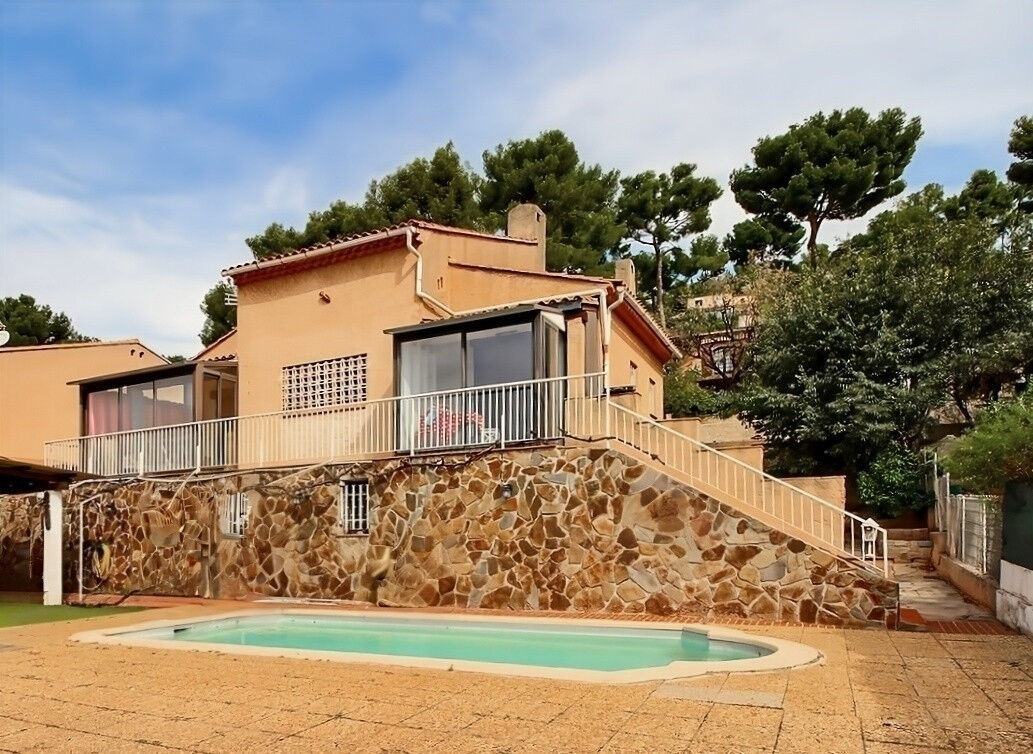 Maison LA VALETTE DU VAR (83160) 8 pièces 179.23 m²