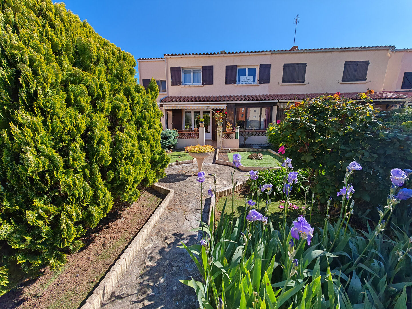 Maison LE PRADET (83220) 5 pièces 96.21 m²