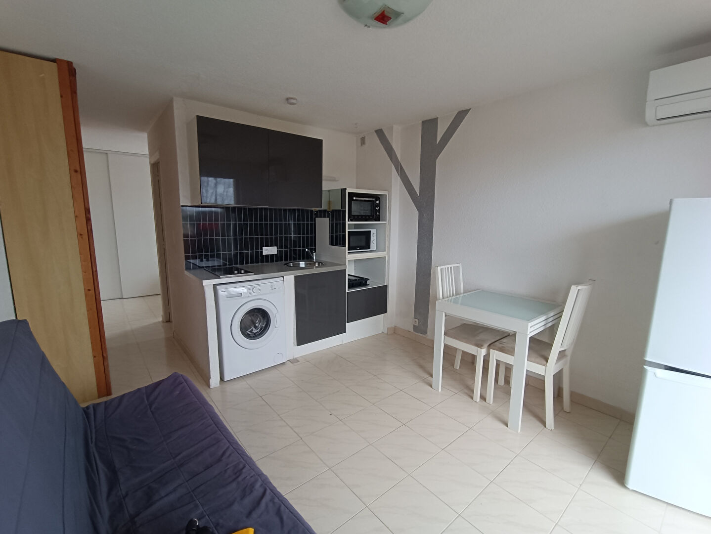 Appartement LA GARDE (83130) 2 pièces 23.52 m²