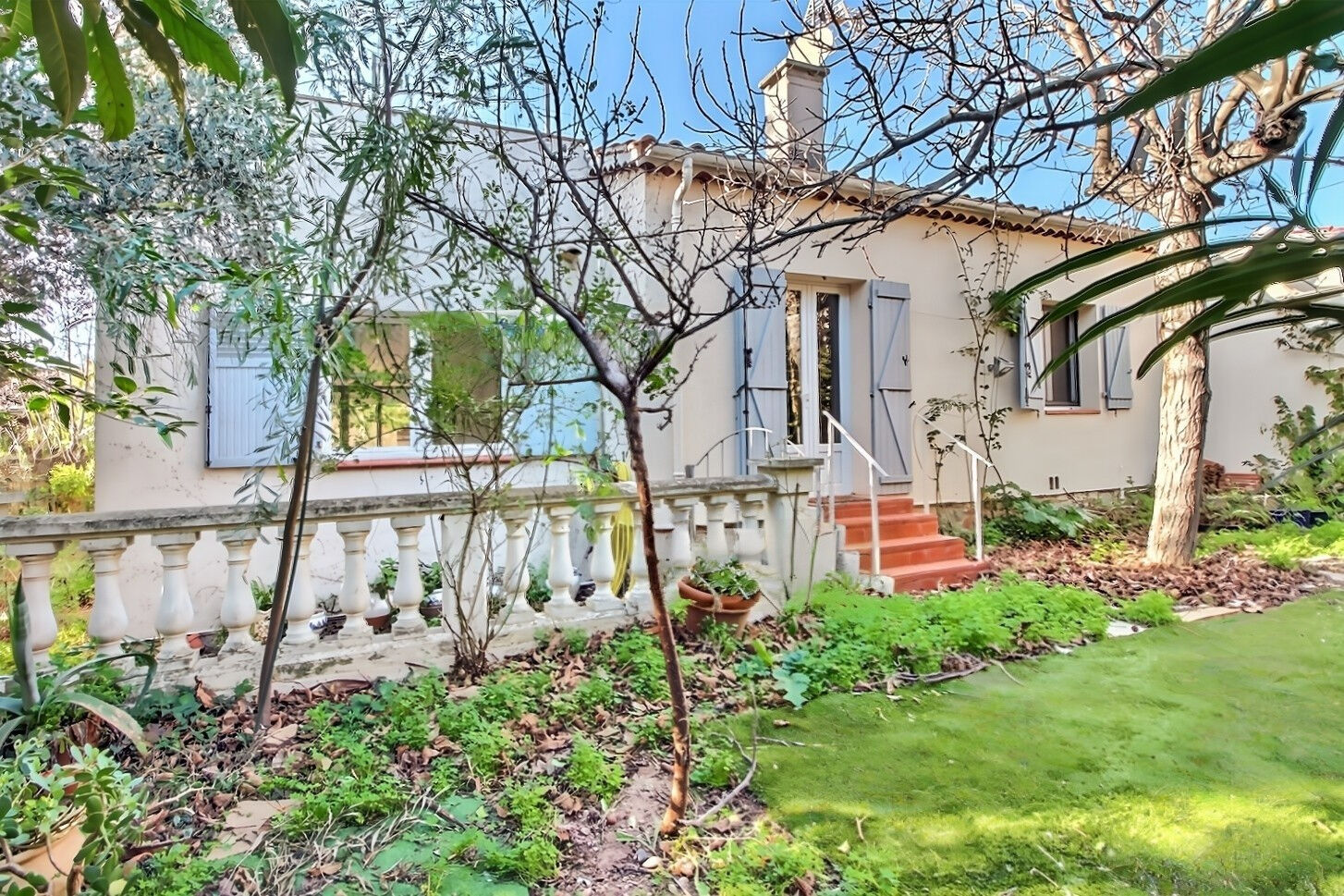 Maison CARQUEIRANNE (83320) 6 pièces 124.12 m²