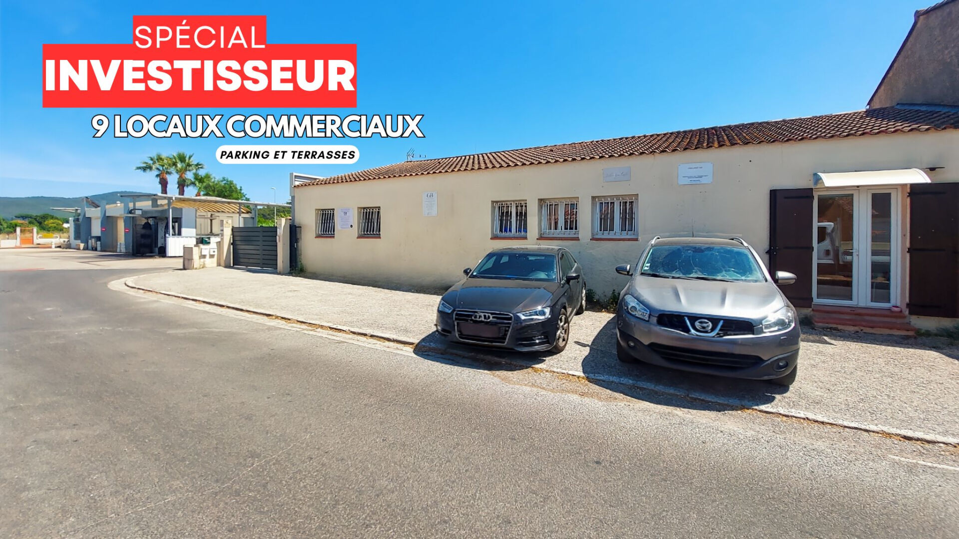 Murs LE PRADET (83220) 3 pièces 174.00 m²