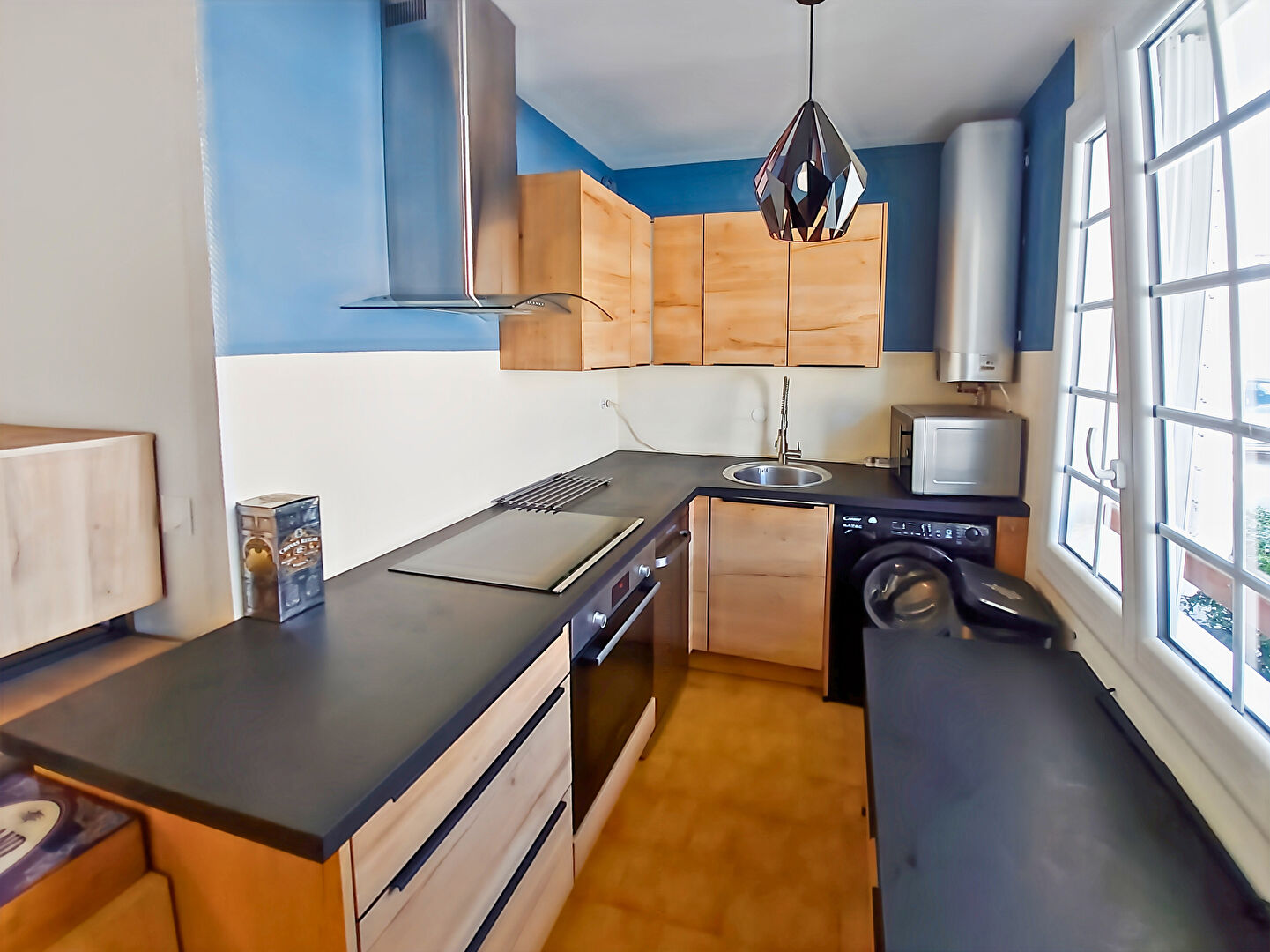 Appartement CARQUEIRANNE (83320) 1 pièce 31.59 m²